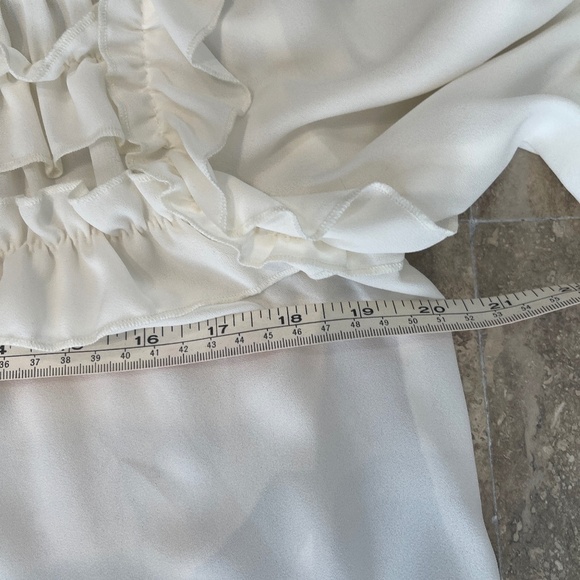 ZARA BLOUSE - Picture 6 of 10